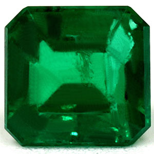 Emerald Emerald 0.82 carat Green Photo
