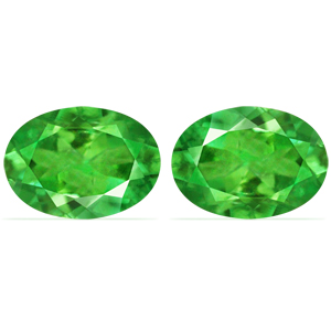1.44 carat Oval Tsavorite - Gemstone Thumbnail