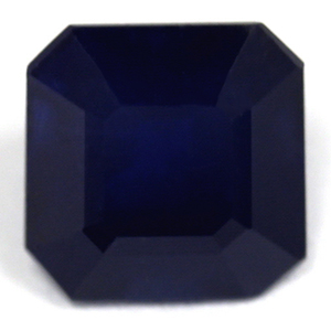 Sapphire Emerald 1.93 carat Blue Photo