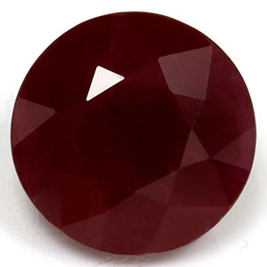 2.37 carat Round Ruby - Gemstone Thumbnail