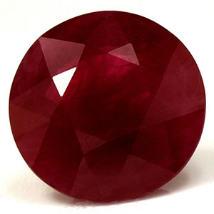 1.87 carat Round Ruby - Gemstone Thumbnail