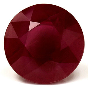 1.69 carat Round Ruby - Gemstone Thumbnail