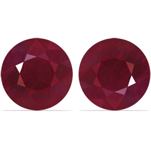 2.92 carat Round Ruby - Gemstone Thumbnail