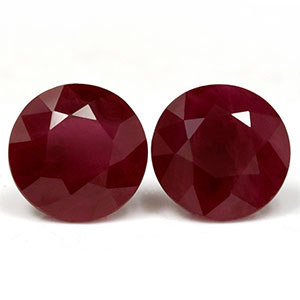 2.43 carat Round Ruby - Gemstone Thumbnail