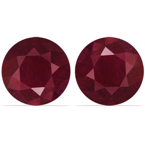 2.17 carat Round Ruby - Gemstone Thumbnail