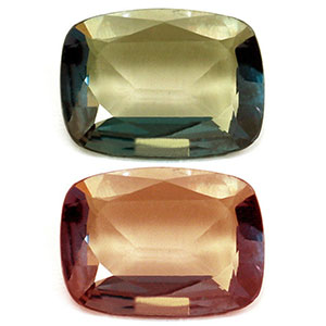 0.46 carat Cushion Alexandrite - Gemstone Thumbnail