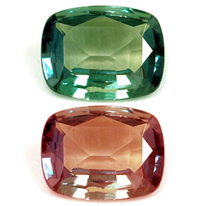 0.41 carat Cushion Alexandrite - Gemstone Thumbnail