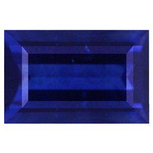 0.89 carat Emerald Sapphire - Gemstone Thumbnail