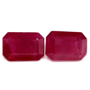 2.21 carat Emerald Ruby - Gemstone Thumbnail