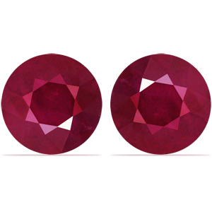 2.09 carat Round Ruby - Gemstone Thumbnail