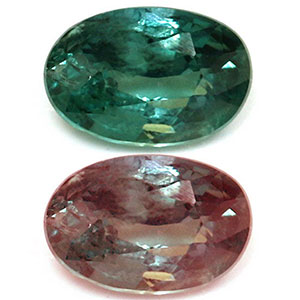 0.45 carat Oval Alexandrite - Gemstone Thumbnail