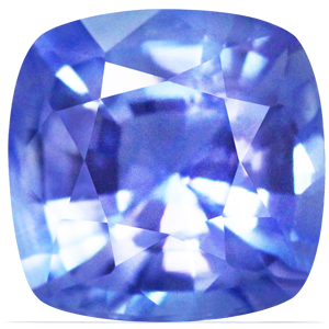 Sapphire Cushion 1.16 carat Blue Photo