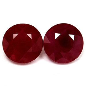 2.06 carat Round Ruby - Gemstone Thumbnail