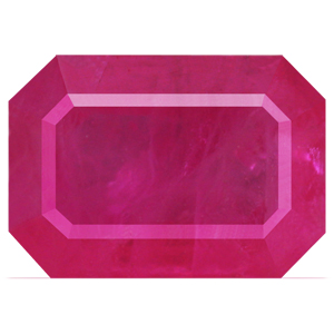 1.29 carat Emerald Ruby - Gemstone Thumbnail