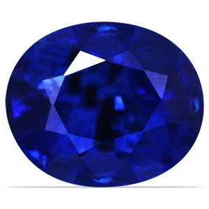 0.87 carat Oval Sapphire - Gemstone Thumbnail
