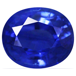 0.82 carat Oval Sapphire - Gemstone Thumbnail
