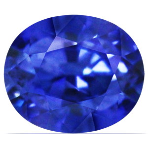 0.97 carat Oval Sapphire - Gemstone Thumbnail