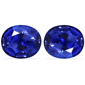 1.87 carat Oval Sapphire - Gemstone Thumbnail