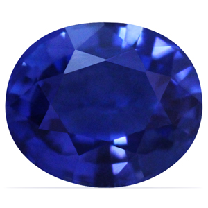 0.79 carat Oval Sapphire - Gemstone Thumbnail