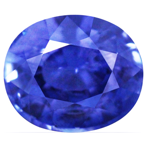 0.91 carat Oval Sapphire - Gemstone Thumbnail