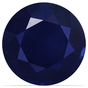 1.49 carat Round Sapphire - Gemstone Thumbnail