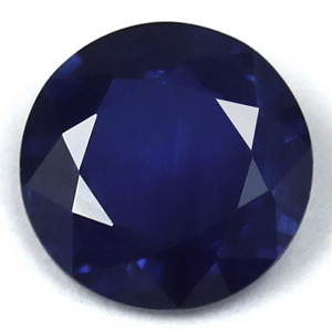 1.18 carat Round Sapphire - Gemstone Thumbnail