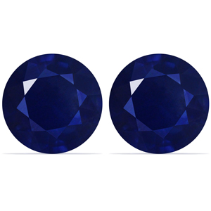 2.63 carat Round Sapphire - Gemstone Thumbnail