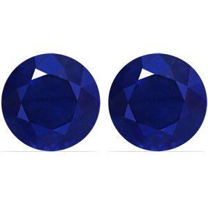 2.56 carat Round Sapphire - Gemstone Thumbnail