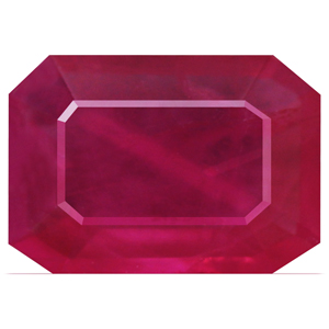 0.84 carat Emerald Ruby - Gemstone Thumbnail