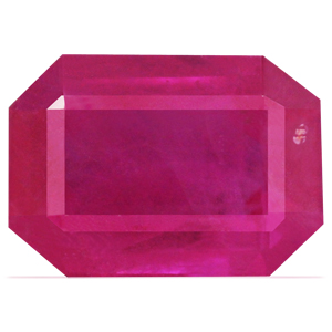 0.87 carat Emerald Ruby - Gemstone Thumbnail