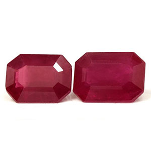 2.30 carat Emerald Ruby - Gemstone Thumbnail