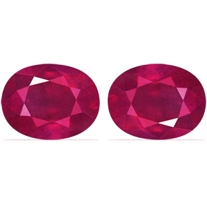 3.27 carat Oval Ruby - Gemstone Thumbnail