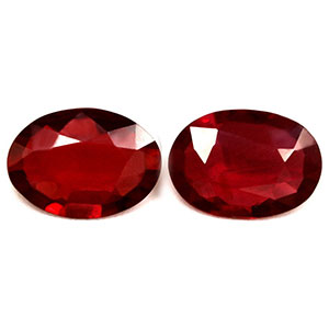 1.41 carat Oval Ruby - Gemstone Thumbnail