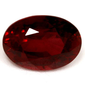 1.14 carat Oval Ruby - Gemstone Thumbnail
