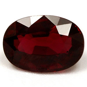 1.16 carat Oval Ruby - Gemstone Thumbnail