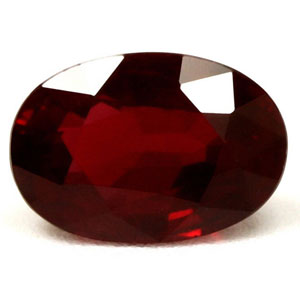 1.04 carat Oval Ruby - Gemstone Thumbnail