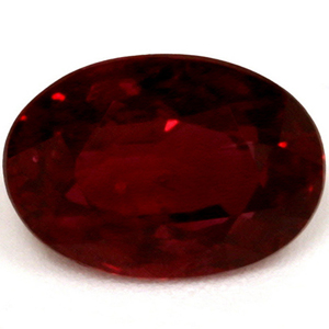1.04 carat Oval Ruby - Gemstone Thumbnail