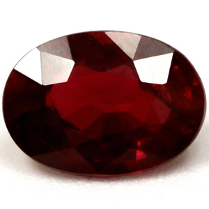 1.03 carat Oval Ruby - Gemstone Thumbnail