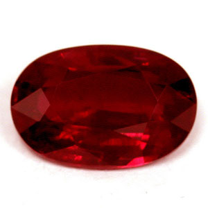 1.06 carat Oval Ruby - Gemstone Thumbnail