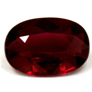 3.02 carat Oval Ruby - Gemstone Thumbnail