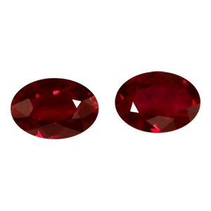 2.07 carat Oval Ruby - Gemstone Thumbnail