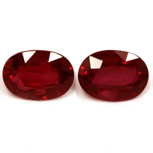 2.45 carat Oval Ruby - Gemstone Thumbnail