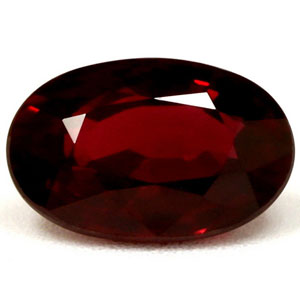 1.10 carat Oval Ruby - Gemstone Thumbnail
