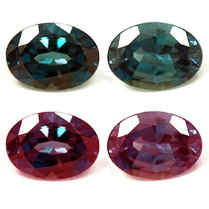 1.50 carat Oval Alexandrite - Gemstone Thumbnail