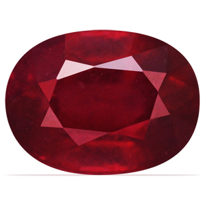 1.98 carat Oval Ruby - Gemstone Thumbnail