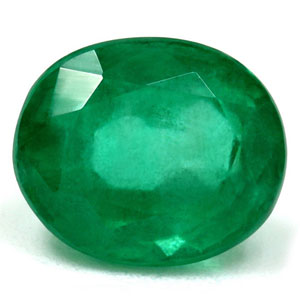 1.28 carat Oval Emerald - Gemstone Thumbnail