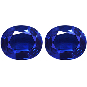 13.14 carat Oval Sapphire - Gemstone Thumbnail