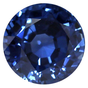 3.04 carat Round Sapphire - Gemstone Thumbnail