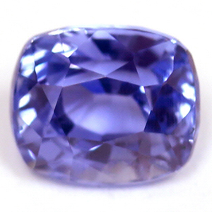 Sapphire Cushion 1.14 carat Blue Photo