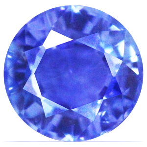 1.14 carat Round Sapphire - Gemstone Thumbnail